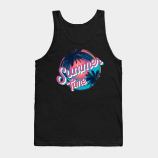 Summer Time Tank Top